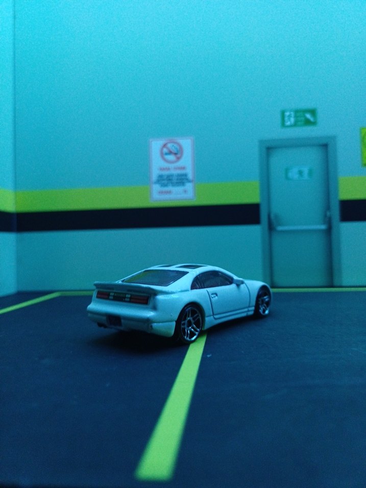 Nissan 300Zx TT - Görsel 3