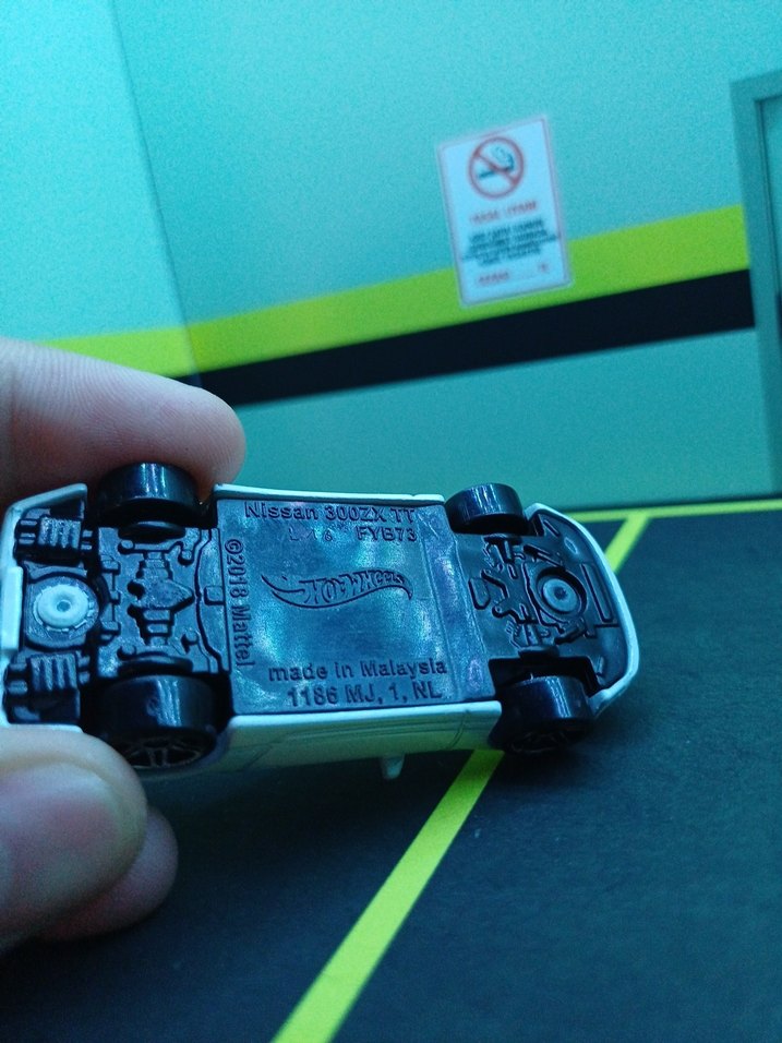 Nissan 300Zx TT - Görsel 5