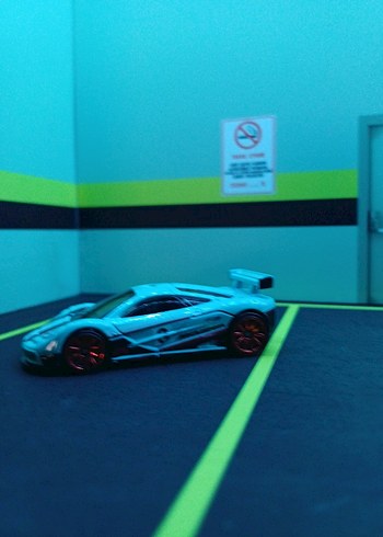 McLaren F1 GTR - Görsel 2