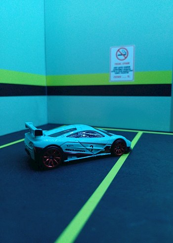 McLaren F1 GTR - Görsel 3