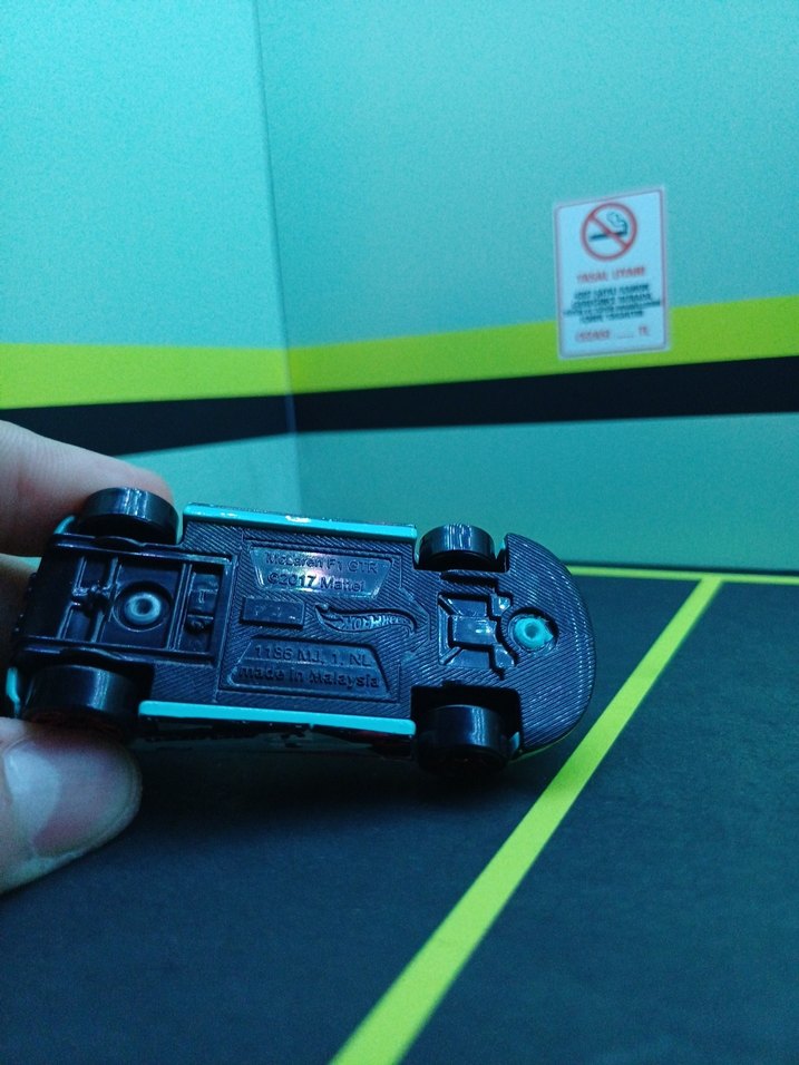 McLaren F1 GTR - Görsel 5