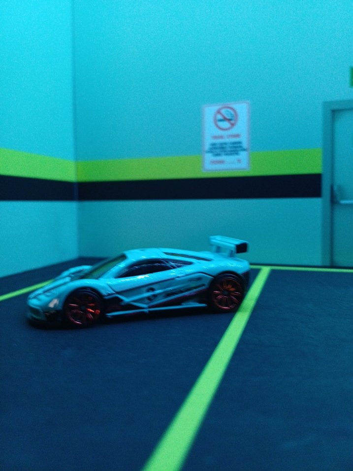 McLaren F1 GTR - Görsel 2