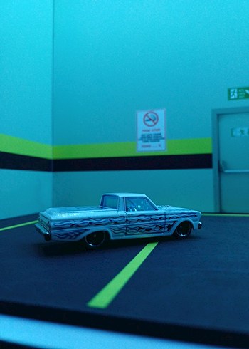 Ford Ranchero - Görsel 3