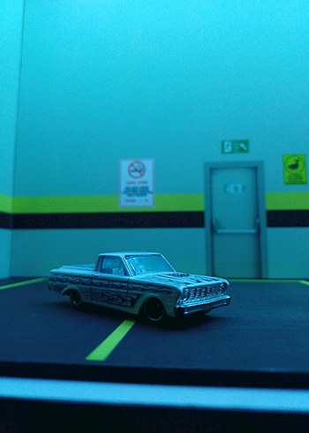 Ford Ranchero - Görsel 4