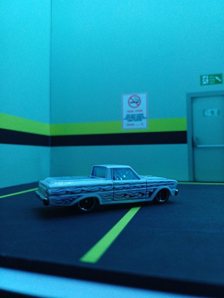 Ford Ranchero - Görsel 3