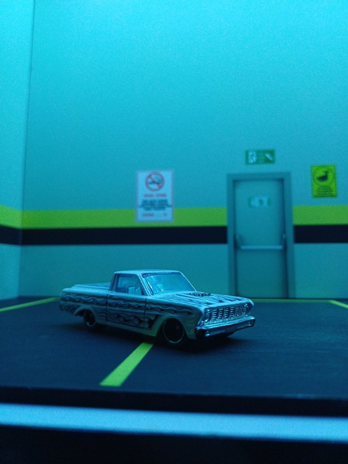 Ford Ranchero - Görsel 4