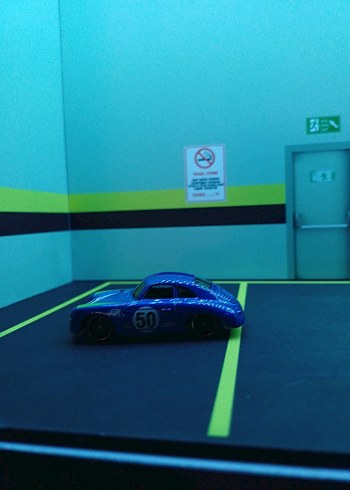 Porsche 35 Outlaw - Görsel 2