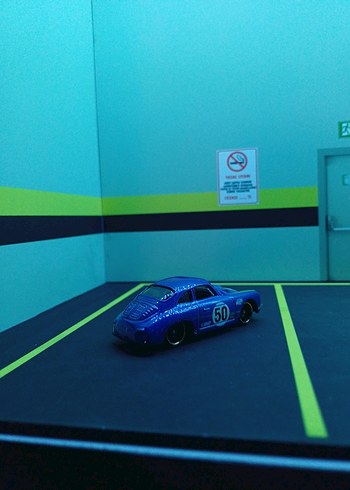 Porsche 35 Outlaw - Görsel 3