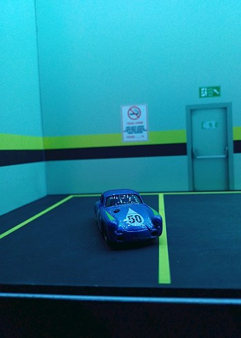 Porsche 35 Outlaw - Görsel 4