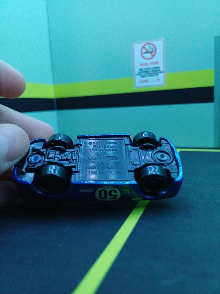 Porsche 35 Outlaw - Görsel 5