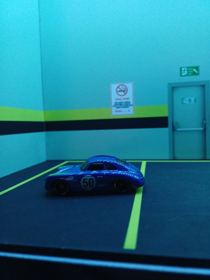 Porsche 35 Outlaw - Görsel 2