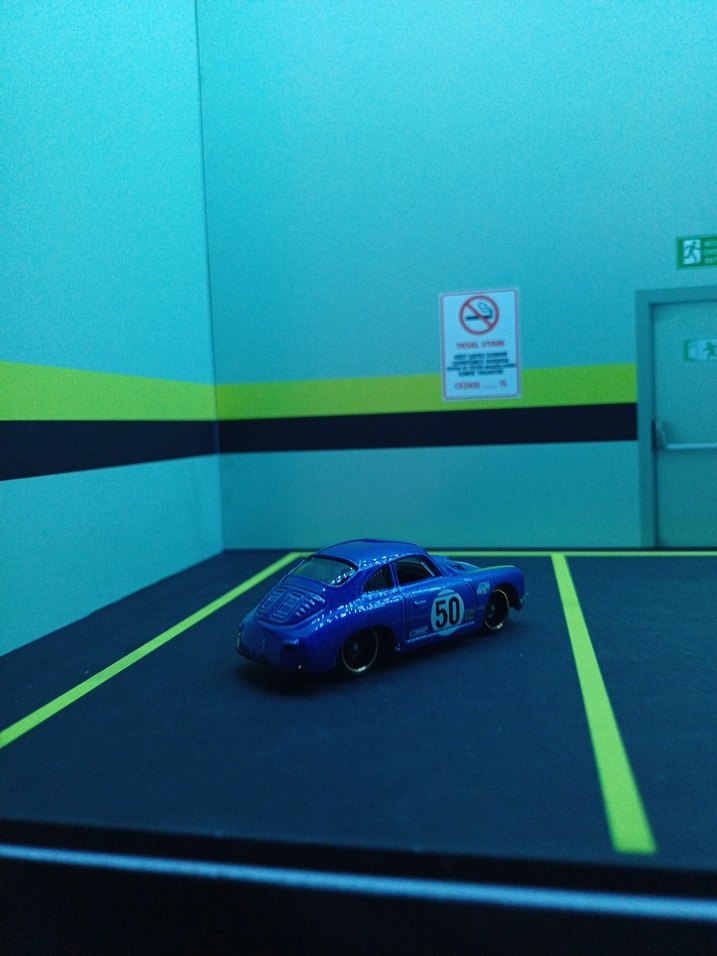 Porsche 35 Outlaw - Görsel 3