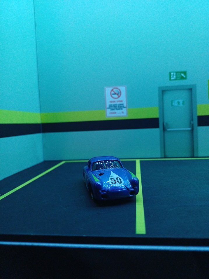 Porsche 35 Outlaw - Görsel 4