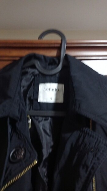 Trençkot - Görsel 2