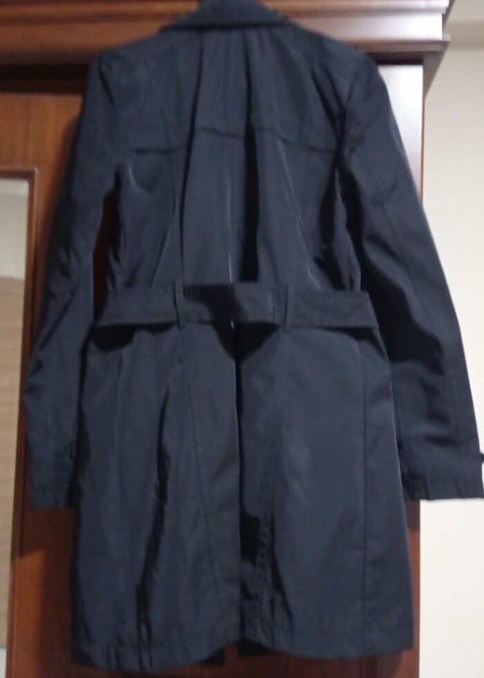 Trençkot - Görsel 3