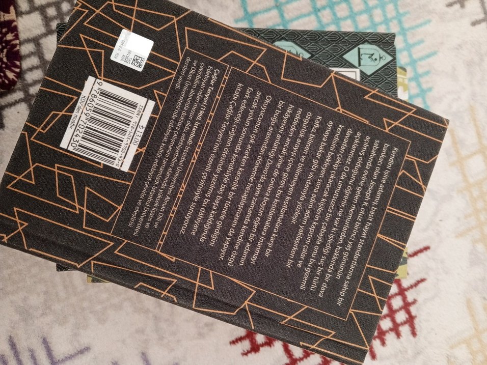 Dava - Franz Kafka - Görsel 2