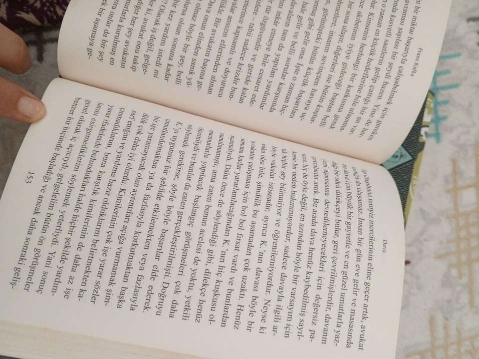 Dava - Franz Kafka - Görsel 3