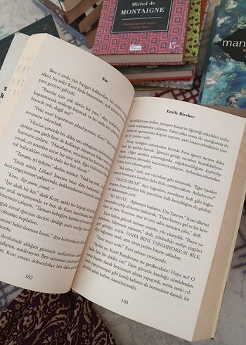 Emily Bleeker - Artık 'Sır' İki Kişinindir - Görsel 3