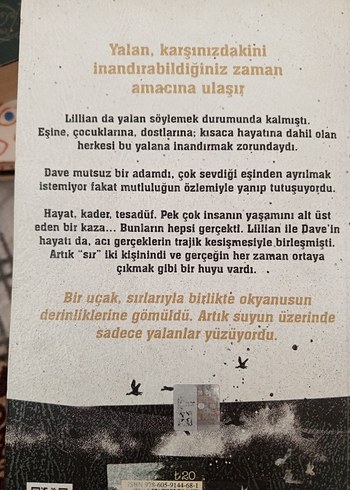 Emily Bleeker - Artık 'Sır' İki Kişinindir - Görsel 2