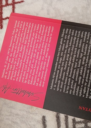 İçimizdeki Şeytan - Sabahattin Ali - Görsel 2