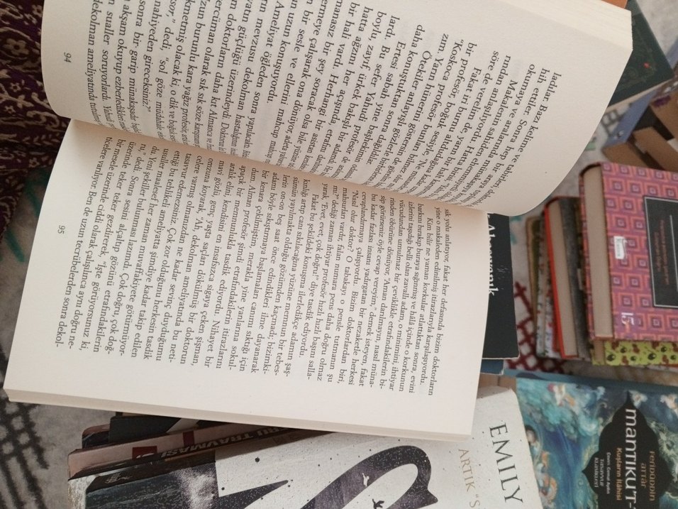 Sabahattin Ali - Sırça Köşk - Görsel 3