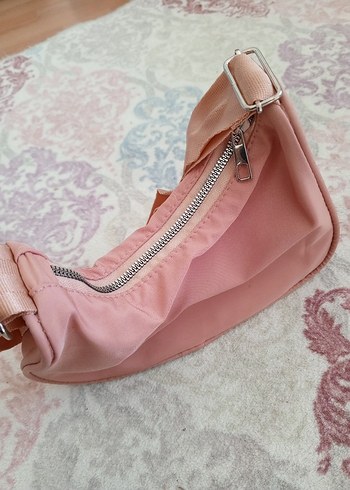 Pembe Kadın Çanta - Görsel 2