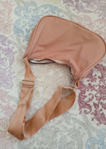 Pembe Kadın Çanta - Görsel 4