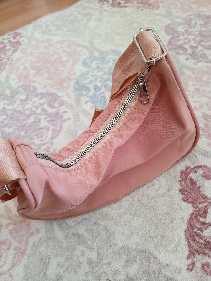 Pembe Kadın Çanta - Görsel 2