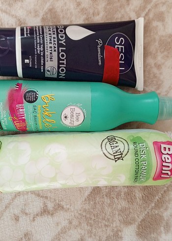 Çeşitli Makyaj ve Bakım Ürünleri Seti - Görsel 5