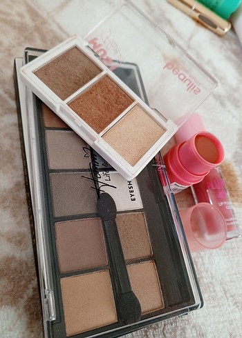 Çeşitli Makyaj ve Bakım Ürünleri Seti - Görsel 3