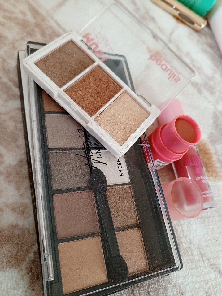 Çeşitli Makyaj ve Bakım Ürünleri Seti - Görsel 3