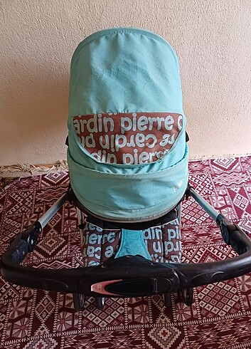 0 - 13 kg Beden mavi Renk Mavi bebek arabasi