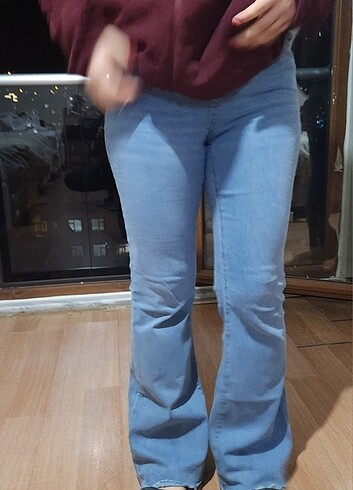 36 Beden Lcw Jean