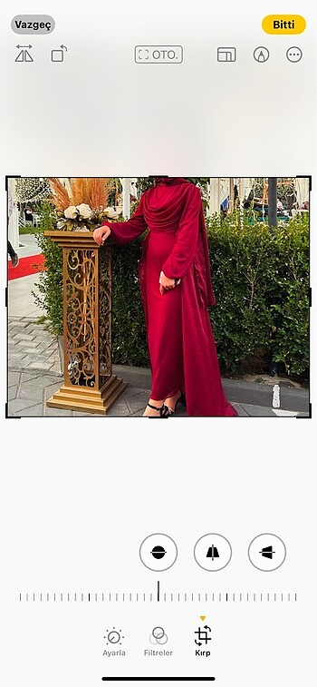 Diğer Elbise tesettür