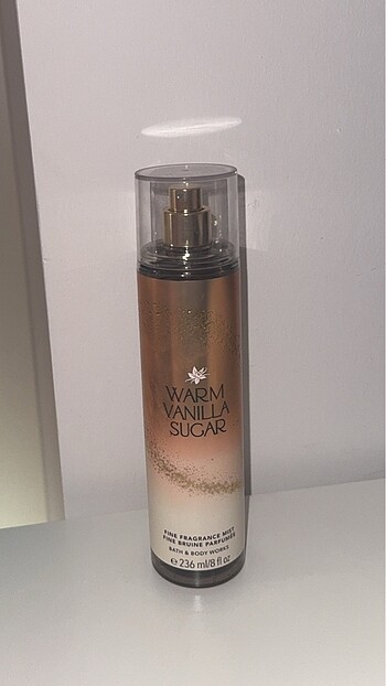 Bath&Body Works Warm Vanilla Sugar