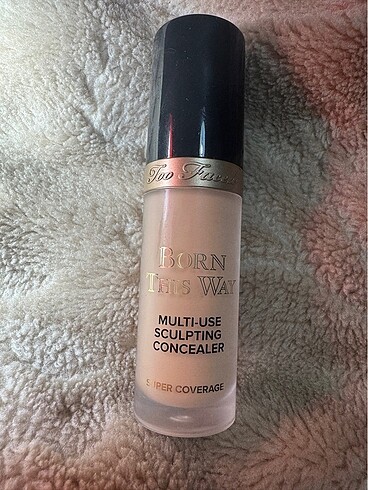Too Faced Born This Way Concealer