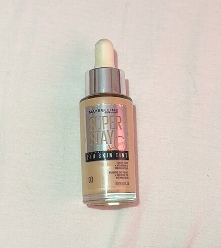 Maybelline skin tint