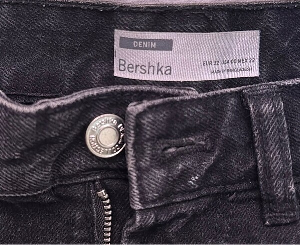 Bershka BERSHKA Kot Şort