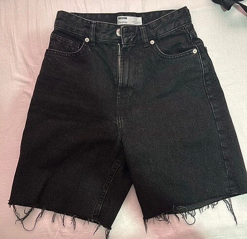 BERSHKA Kot Şort