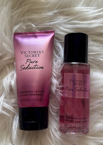 Victoria's Secret Pure Seduction Kadın Parfüm Seti