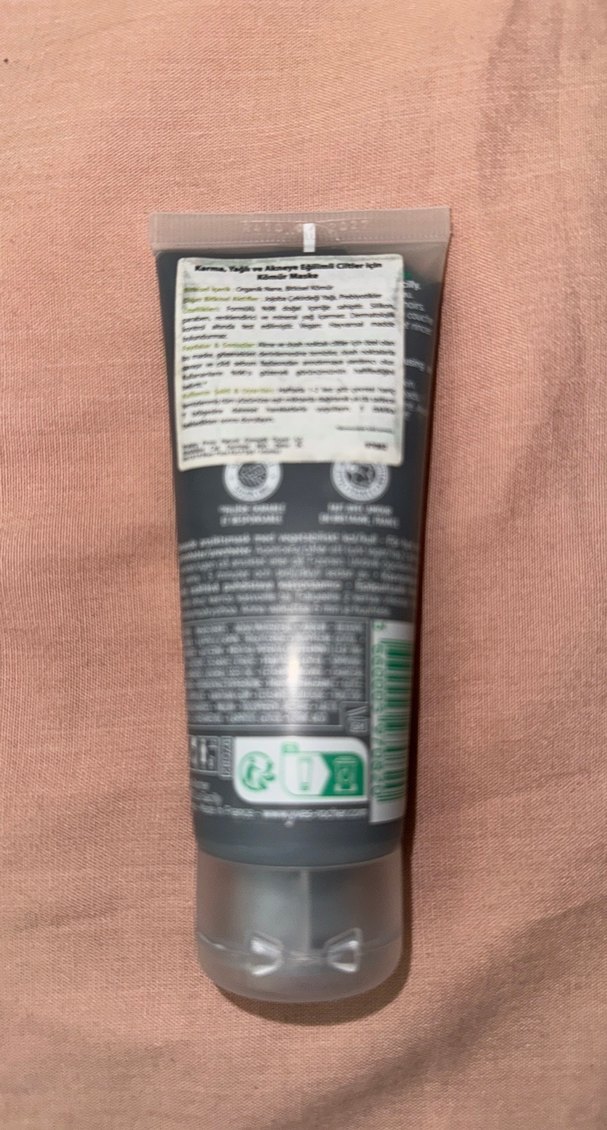Yves Rocher Pure Menthe Arındırıcı Maske 75 ml - Görsel 2