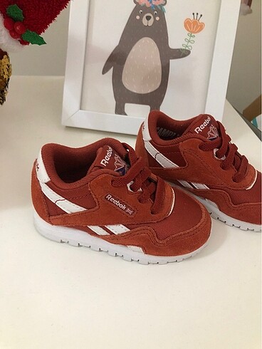 Reebok Bebek Ayakkabı