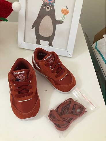 Reebok Reebok Bebek Ayakkabı