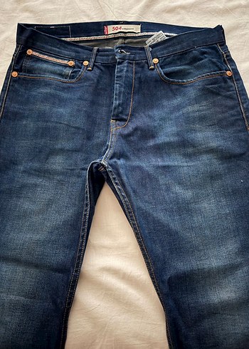 Levis 504 Erkek Jean