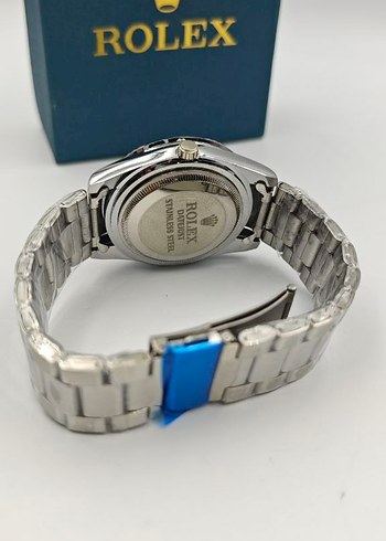 Beden Rolex Çelik Erkek Kol Saati