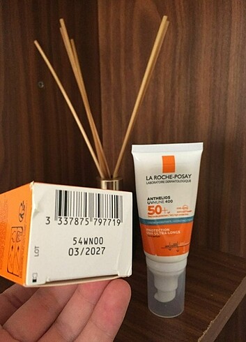 La Roche Posay Spf50 Güneş Kremi 