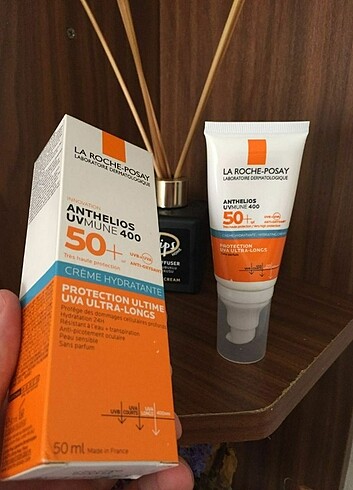 Beden Renk La Roche Posay Spf50 Güneş Kremi