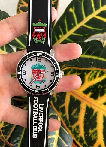 Liverpool Erkek Saat 