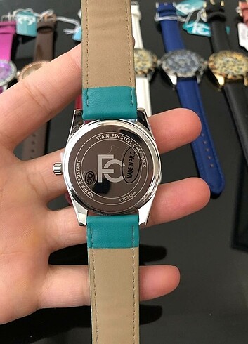 Ferrucci Ferucci Bayan Kol Saati 