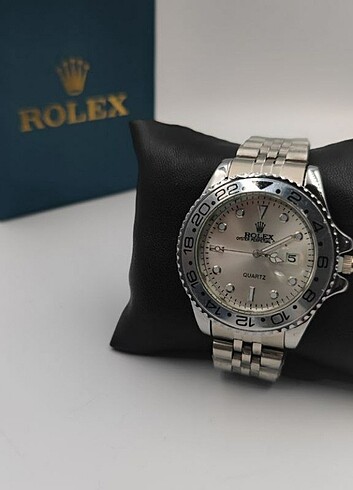 Rolex Çelik Erkek Kol Saati 